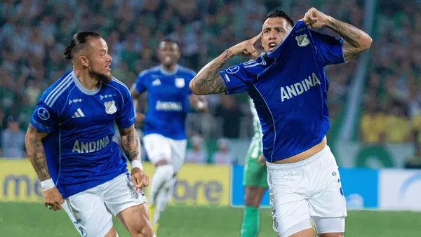 El lujoso premio económico que logró Millonarios al clasificar a la fase de grupos de Sudamericana - X @MillosFCoficial