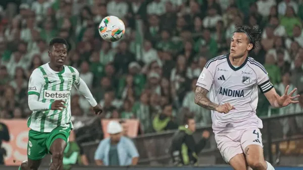 El lujoso premio que obtendrá Nacional o Millonarios en Copa Sudamericana - X @Nacionaloficial