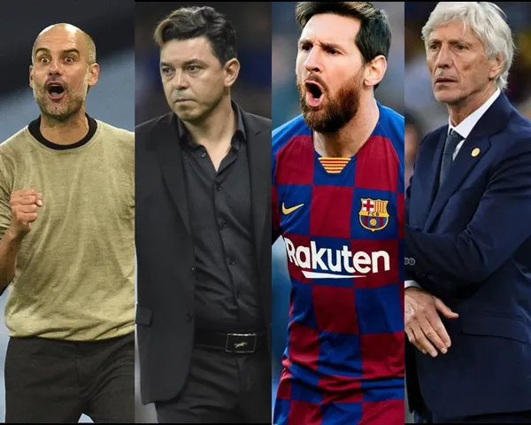 El lunes se hará oficial la salida de Quique Setién sin embargo, Lionel Messi propone un nombre y hay otro más que suenan como nuevo entrenador.