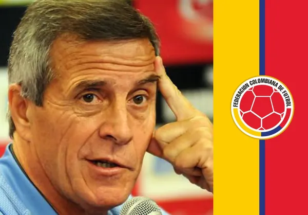 El Maestro Óscar Tabárez adelantó algunos comentarios acerca de su próximo encuentro contra la Selección Colombia.