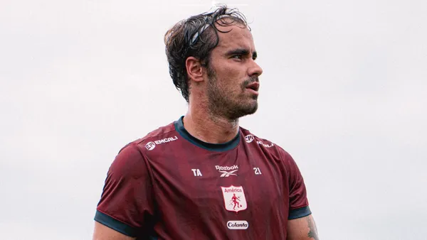 El mal momento que vive Tomás Ángel en América de Cali