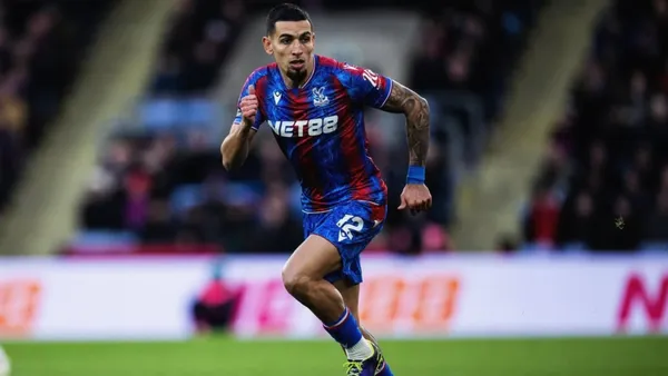 El Manchester City entra en la puja por Daniel Muñoz. Foto: Instagram