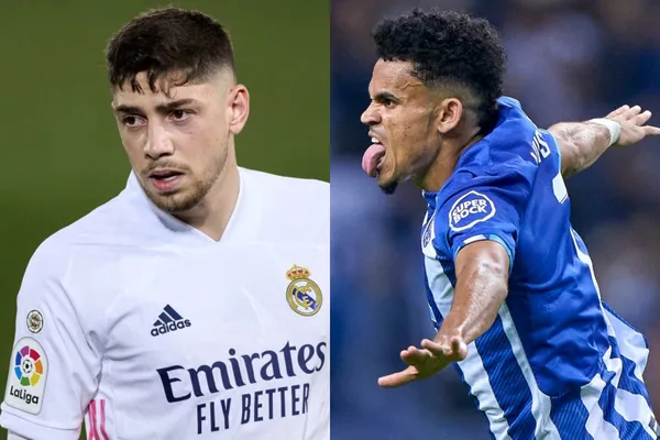 El Manchester United desea comprar a un jugador del Real Madrid y eso genera posibilidades a nivel del presupuesto "Merengue" para el eventual fichaje de Luis Díaz.