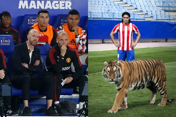 El Manchester United tuvo una mala acción que se hizo viral contra Cristiano Ronaldo, ni el Atlético de Madrid llegó a eso cuando se fue Radamel Falcao.