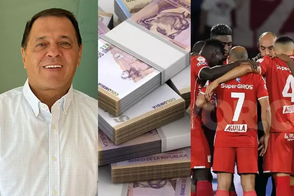 El máximo accionista de América de Cali mostró en sus redes sociales su millonario negocio