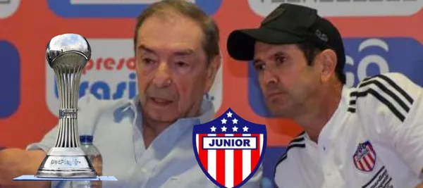 El máximo accionista del cuadro tiburón reveló lo que pasará con Arturo Reyes a un día de la gran final