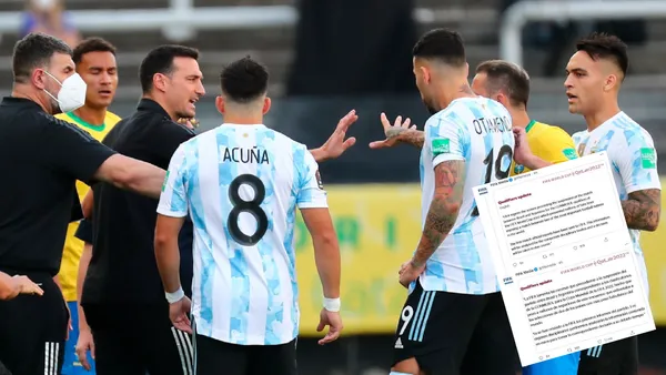 El máximo ente disciplinarió evaluará los detallados informes que desde el cuerpo arbitral emitieron a la organización, además, recopilará información de las inmediaciones del suceso