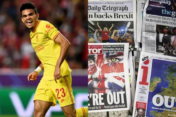 El medio de Inglaterra The Guardian elogió el desempeño que viene mostrando el colombiano en Liverpool.
