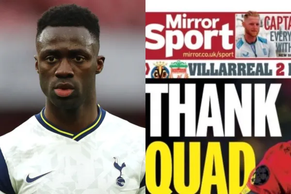 El medio inglés explicó cuál será el futuro del colombiano en el equipo inglés donde lleva 5 temporadas.