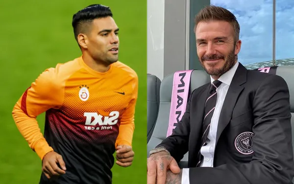 El medio turco Sporx acaba de revelar que la salida de Radamel Falcao del Galatasaray de Turquía está por darse, cuando apenas faltan tres días para que finalice el mercado de pases en Europa. Falcao según el mencionado medio perdería $3 millones de euros al año de su salario actual. Radamel tiene un salario anual de $5 millones de euros en Turquía. Falcao también perderá un importante bono y hay indicios que ya lo vinculan al Inter Miami de David Beckham.