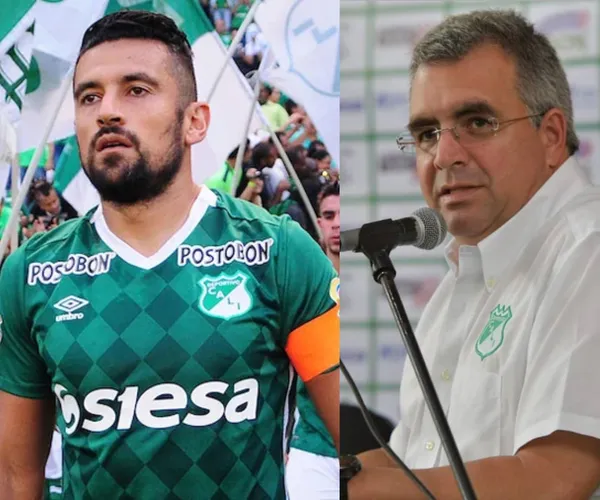 El mediocampista bogotano duró 10 años en el equipo azucarero.