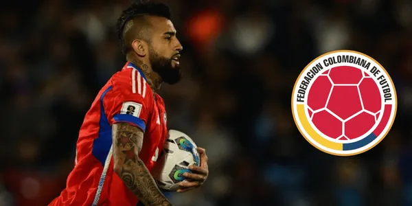 El mediocampista chileno Arturo Vidal, dio declaraciones picantes en la previa del partido contra la Selección Colombia.