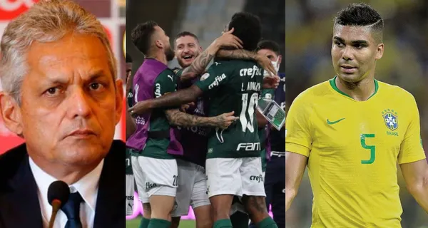 El mediocampista colombiano aspira a conseguir su segundo título con el equipo brasileño.