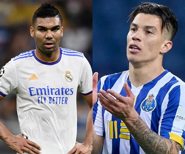 El mediocampista colombiano estuvo presente en la victoria de su equipo 4-2 sobre Pacos Ferreira.