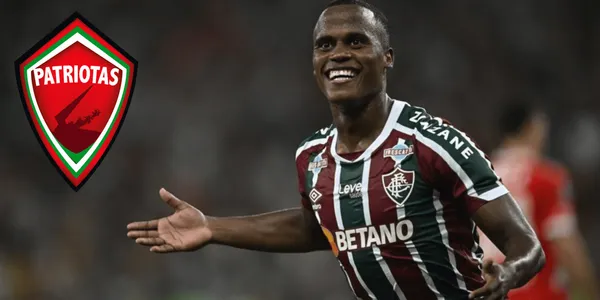 El mediocampista colombiano Jhon Arias, le dejaría una gran ganancia a Patriotas de Boyacá.