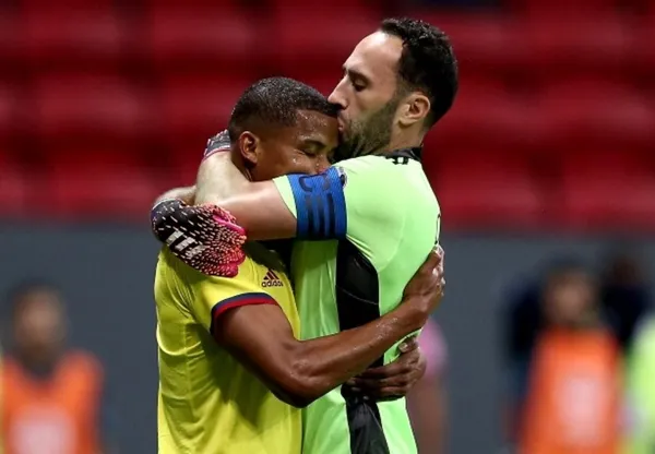 El mediocampista colombiano juega desde 2018 en la liga de Rusia con el Zenit de San Petersburgo.