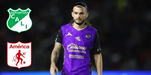 El mediocampista colombiano, Nicolás Benedetti, se atrevió a dar su resultado para el clásico, predicción que no cayó bien en América.