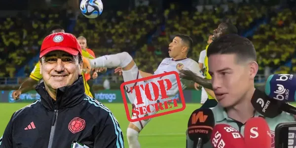 El mediocampista comentó el pedido del DT en la previa del debut eliminatorio