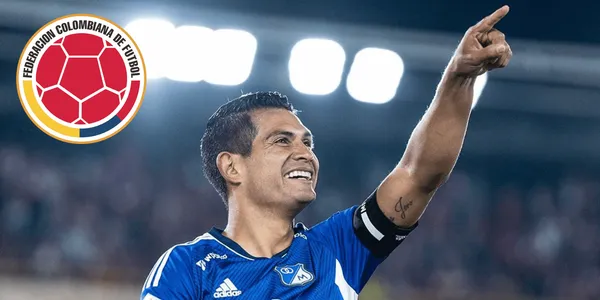 El mediocampista David Mackalister Silva, comentó cómo vive su proceso en busca de un llamado por parte de la Selección Colombia.