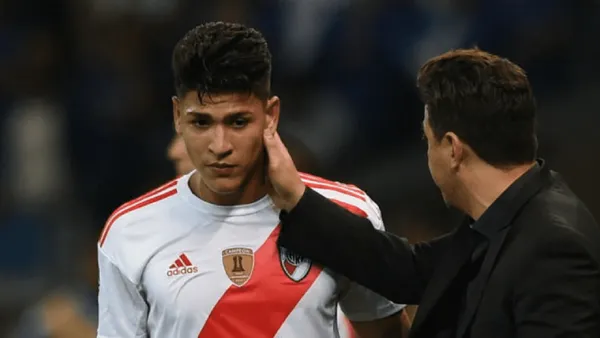 El mediocampista estuvo ante la justicia Argentina para determinar su situación judicial en el país 'Gaucho'