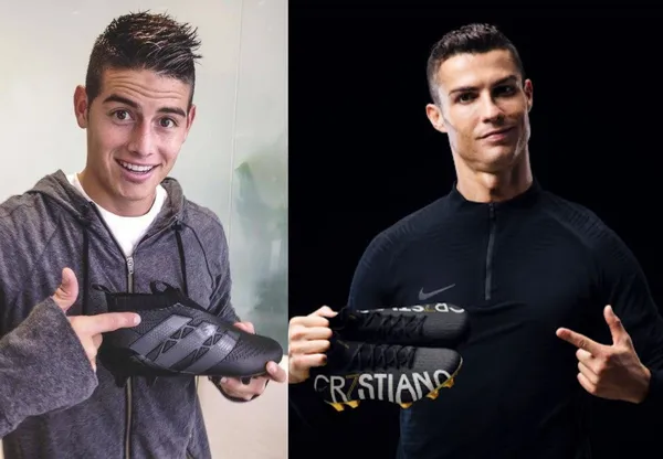 El mediocampista ha sumado ganancias importantes a lo largo de su carrera deportiva, sin embargo, el contrato con Adidas es uno de sus favoritos.