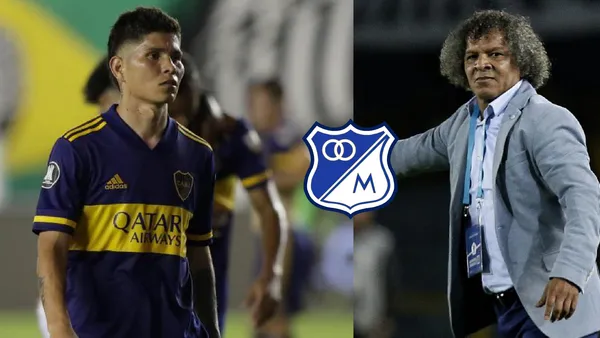 El mediocampista llegaría en los próximos días a la concentración del club capitalino