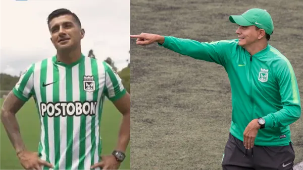 El mediocampista ofensivo llega al club como una herramienta que acomodaría de inmediato Alejandro Restrepo en su plantel