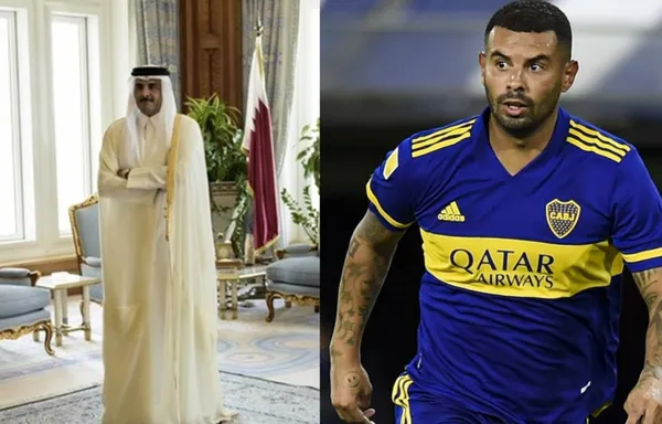 El mediocampista ofensivo ya no tendría cabida en Boca Juniors para el 2022 e interesa en varios mercados.