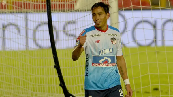 El mediocampista que llegó proveniente de Santa Fe se instaló como herramienta principal en la estrategia del técnico Amaranto Perea.