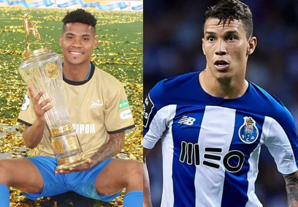 El mediocampista recientemente volvió de una lesión. Ahora esta cerca de coronarse como campeón del fútbol portugués.