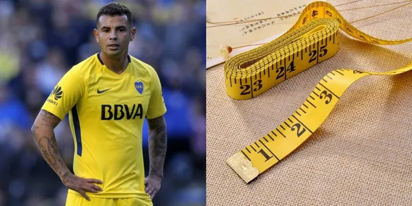 El mediocentro cumple con la cuarentena antes de unirse a los entrenamientos con Boca y así es cómo luce tras una larga paralización