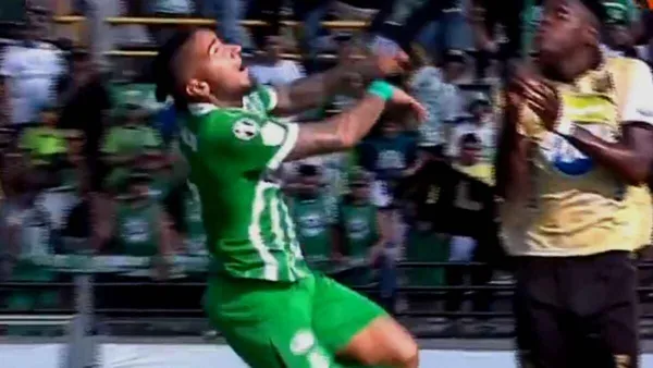 El mensaje de 'Chicho' tras su duro golpe ante Águilas Doradas - Captura de pantalla Win Sports