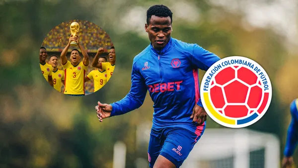 El mensaje de Jhon Arias previo a la Copa del Mundo de 2026 Foto: Chat GPT, Escudoteca y Woles