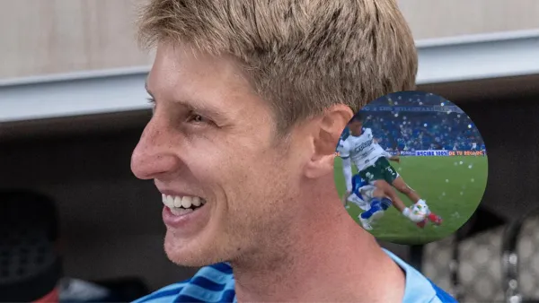 El mensaje de Llinás que ilusiona a los hinchas de Millonarios