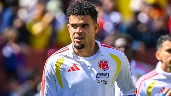 El mensaje de Luis Díaz a la hinchada de Colombia