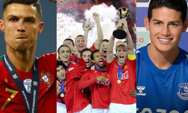 el mentor de la superestrella Cristiano Ronaldo vio a James Rodríguez en el Everton y mira lo que dijo del colombiano.