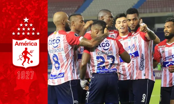 El mercado de pases se acerca y el América de Cali aspira a comprar a un jugador del Junior F.C.