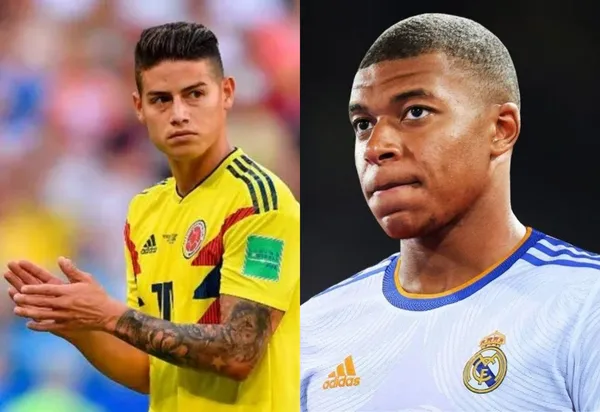 El mercado de pases se comienza a mover y hay indicios de lo que serían los nuevos fichajes; Kylian Mbappé y James Rodríguez suenan a dos clubes de España.