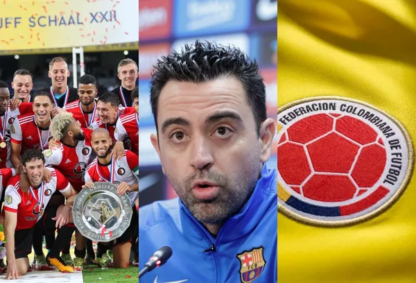 El mercado de pases ya se comienza a mover y el FC Barcelona tiene en el radar a un colombiano para junio.