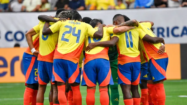 El misterio de la convocatoria: ¿Por qué no está "Cucho" Hernández?. Foto: Instagram