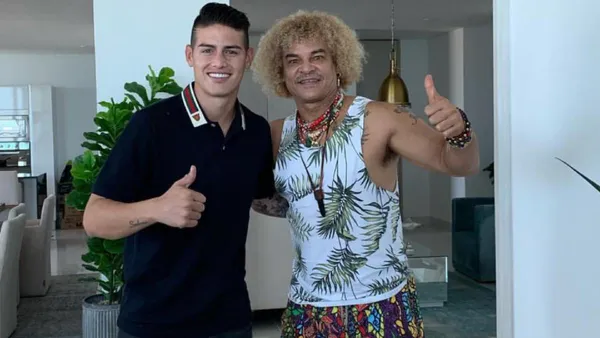 El mítico exjugador hizo un balance de las aptitudes del atacante y la necesidad de contar con él