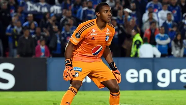 El mal momento de Millonarios ha puesto sobre la mesa esta posibilidad, pero esto es lo que debe pasar para que Wuilker Fariñez vuelva a Millonarios tras el fracaso de ambos porteros