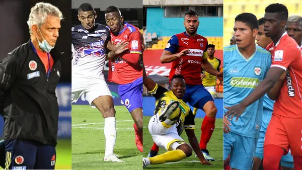 El 'Morfociclo' que alista Reinaldo Rueda evaluará el talento de la Liga Betplay entre el 9 y 12 de agosto