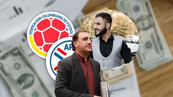 El multimillonario que estará hoy en el Estadio Metropolitano Foto: Pexels, Escudoteca, FCF