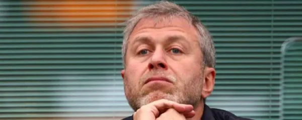 El multimillonario ruso no vive sus mejores horas en Inglaterra luego de que Putin diera la orden de invadir el país ucraniano.