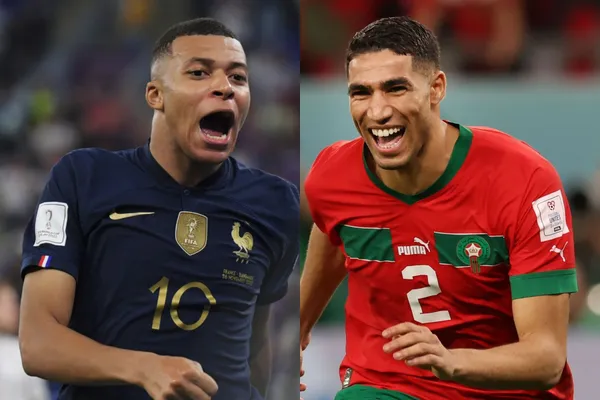 El Mundial de Qatar 2022 tendrá la segunda semifinal entre la Selección Francia y la Selección Marruecos.