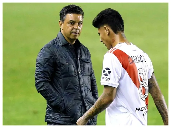 El Muñeco explicó la razón por la que el colombiano ingresa en los segundos tiempos.