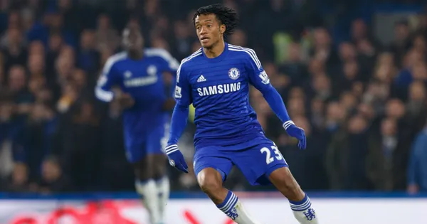 El nacido en Necoclí firmó por el equipo londinense en el mercado de invierno en 2015.