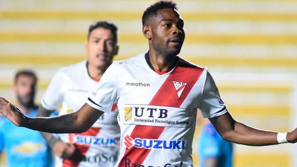 El nacionalizado boliviano lleva 5 temporadas consecutivas en la disputa del fútbol boliviano con el titulo del torneo apertura en 2020