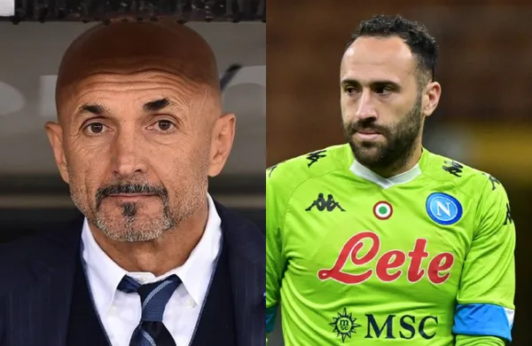 El Napoli perdió en la Europa League frente al Spartak Moscow y si David Ospina hubiese sido tomado en cuenta el equipo conservaría su racha de no perder partidos.